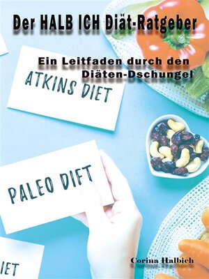 cover image of Der HALB ICH Diät-Ratgeber
